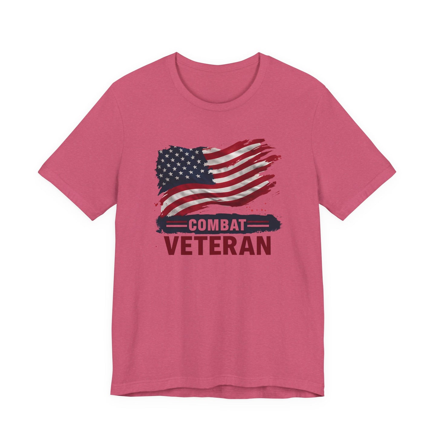 Combat Veteran Unisex Tee