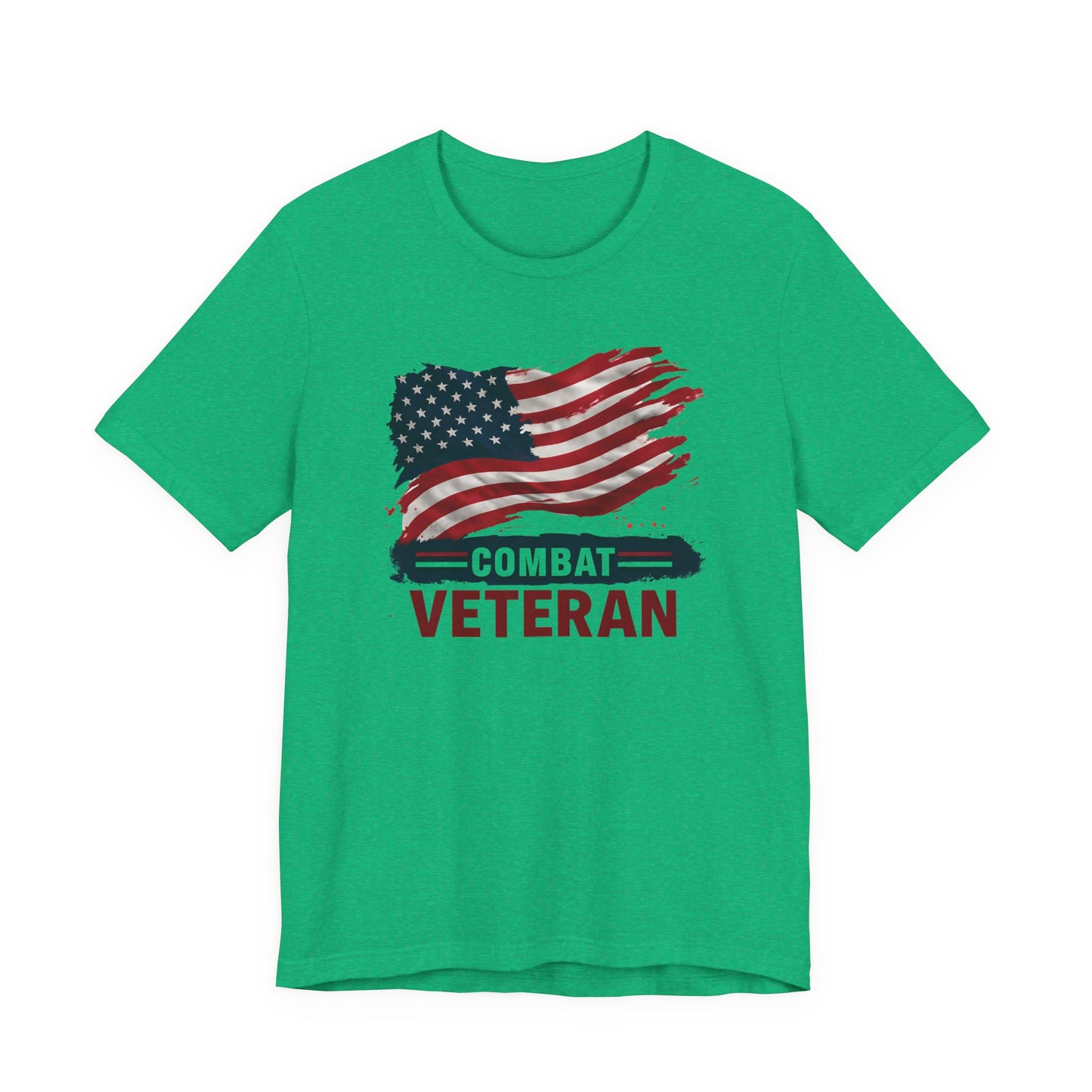 Combat Veteran Unisex Tee