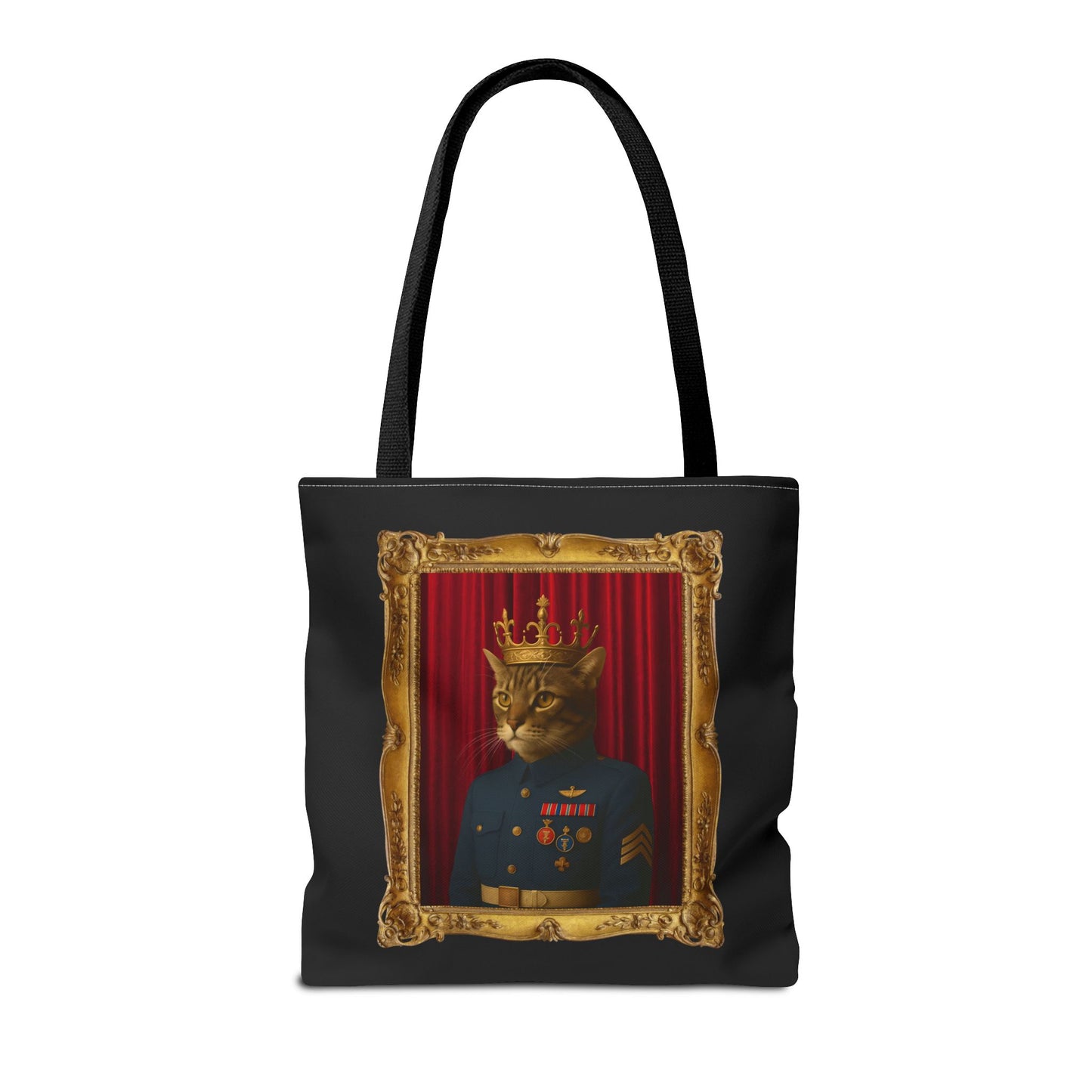 Marine Corps Cat Tote Bag