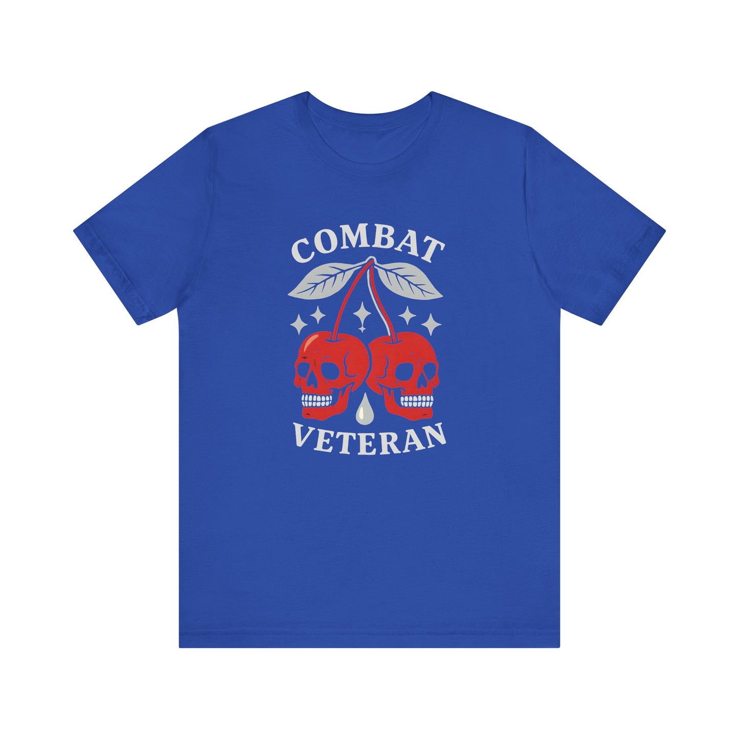 Skull Cherry Tee
