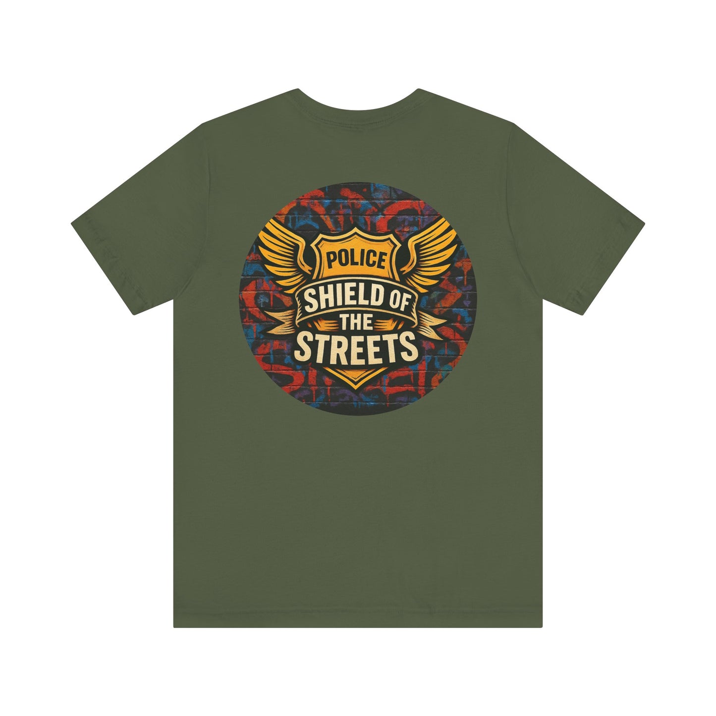 Shield Of The Street Tee