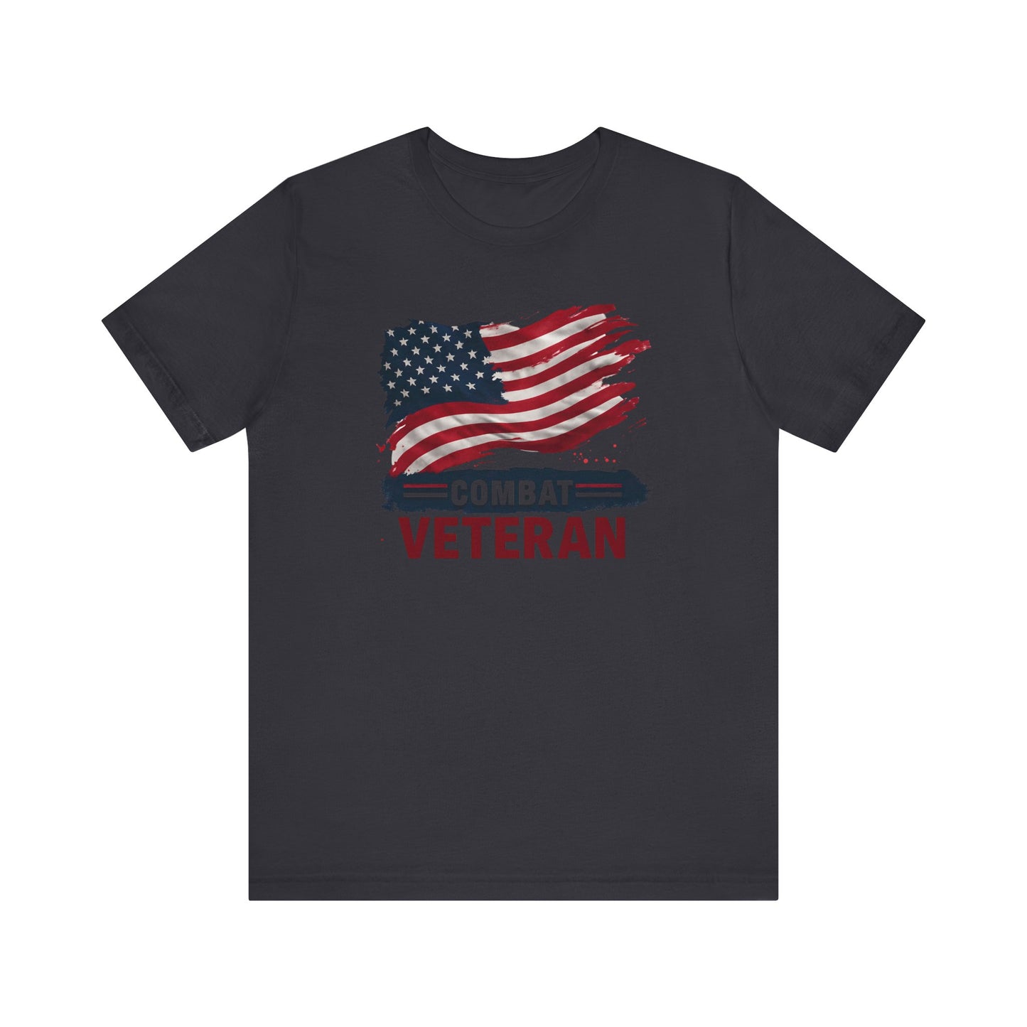 Combat Veteran Unisex Tee