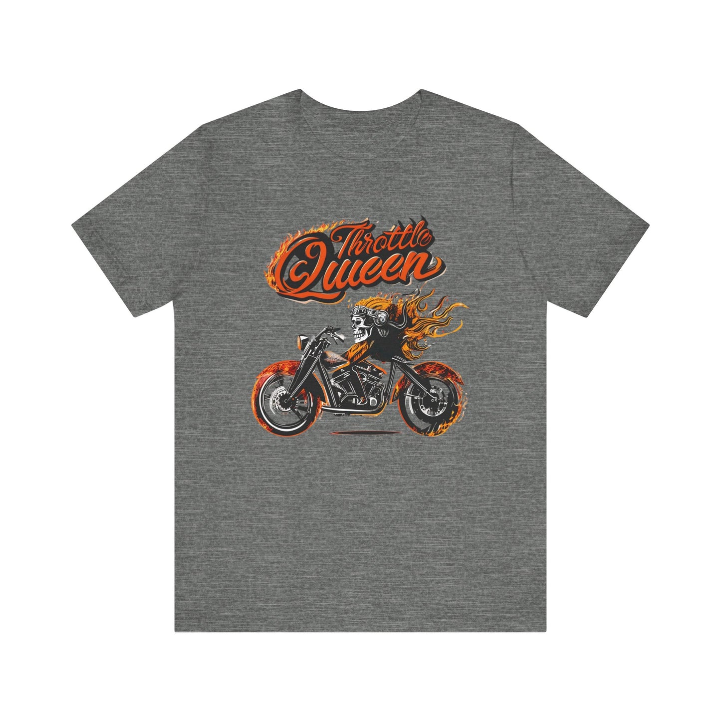 Throttle Queen Tee