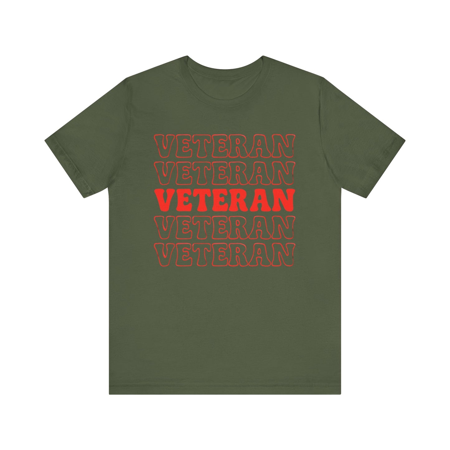 Veteran Unisex Tee