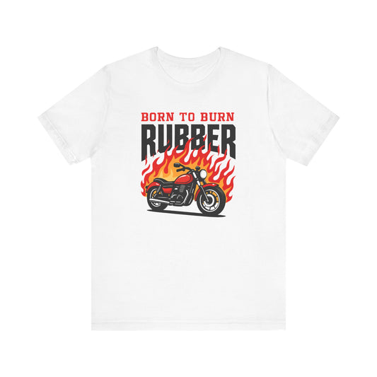 Burn Rubber T-Shirt