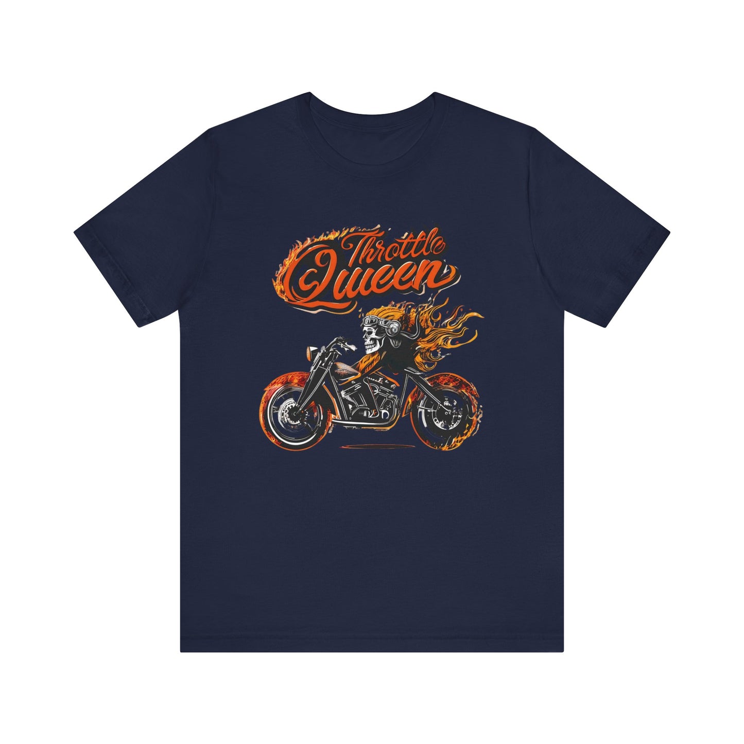 Throttle Queen Tee