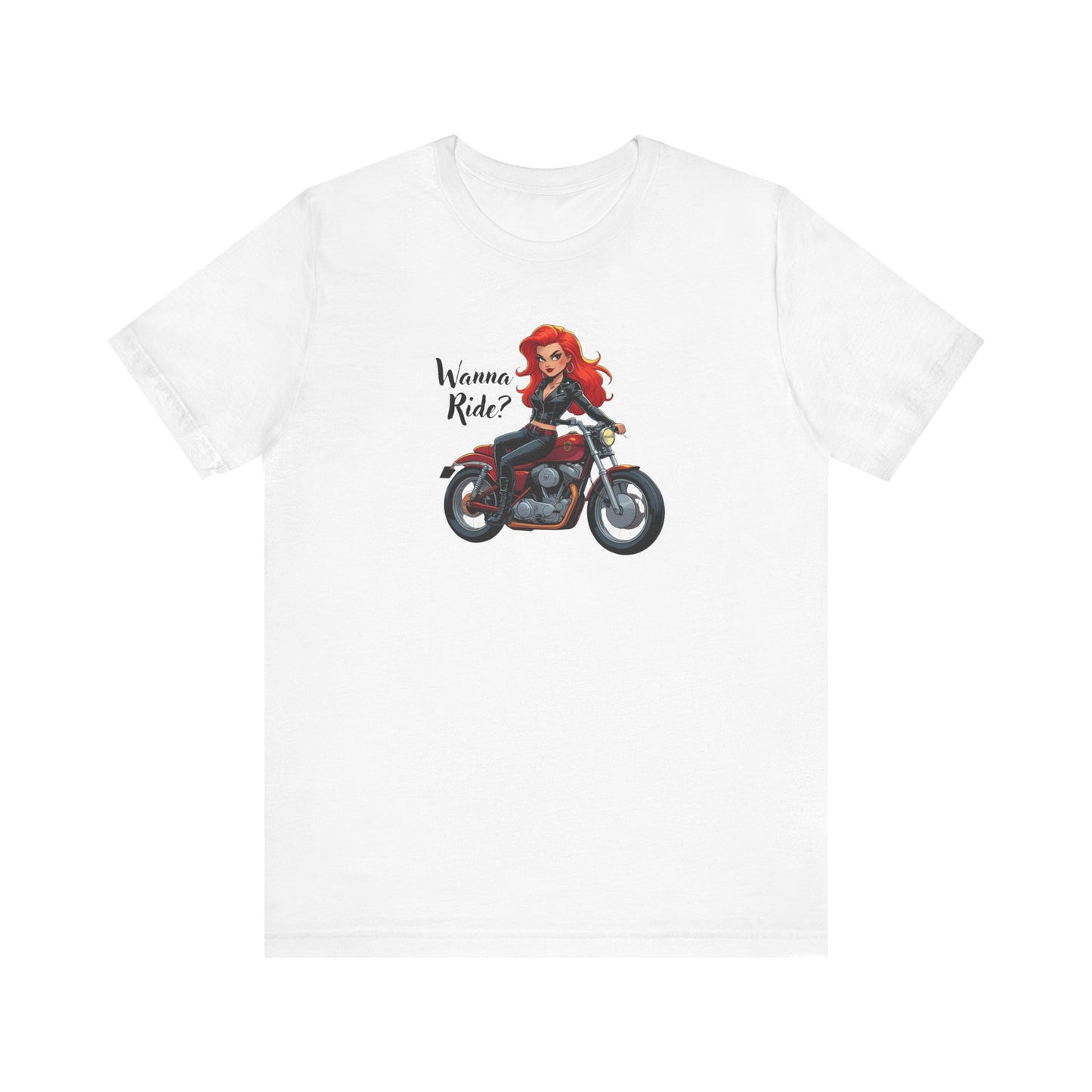 Biker Chick Tee