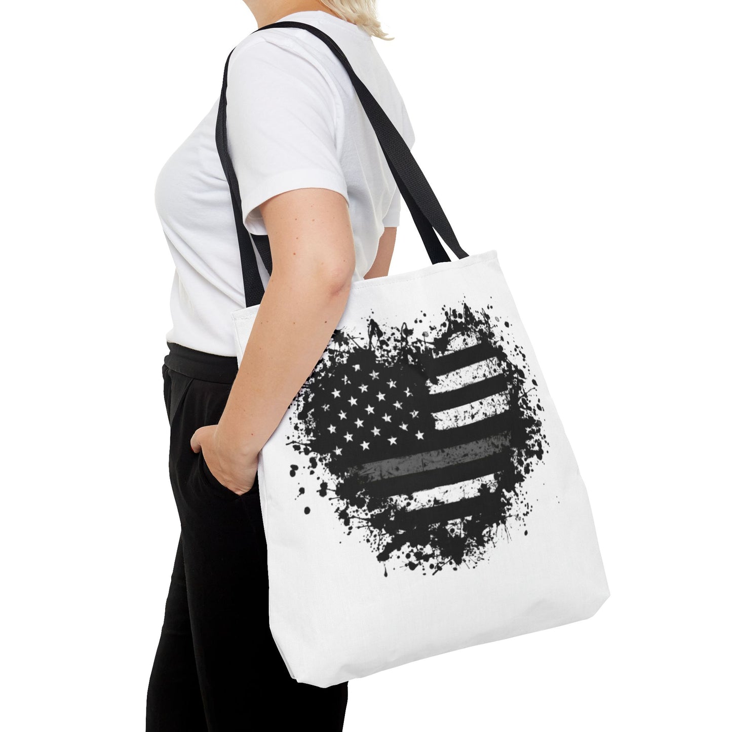 Correctional Heart Tote