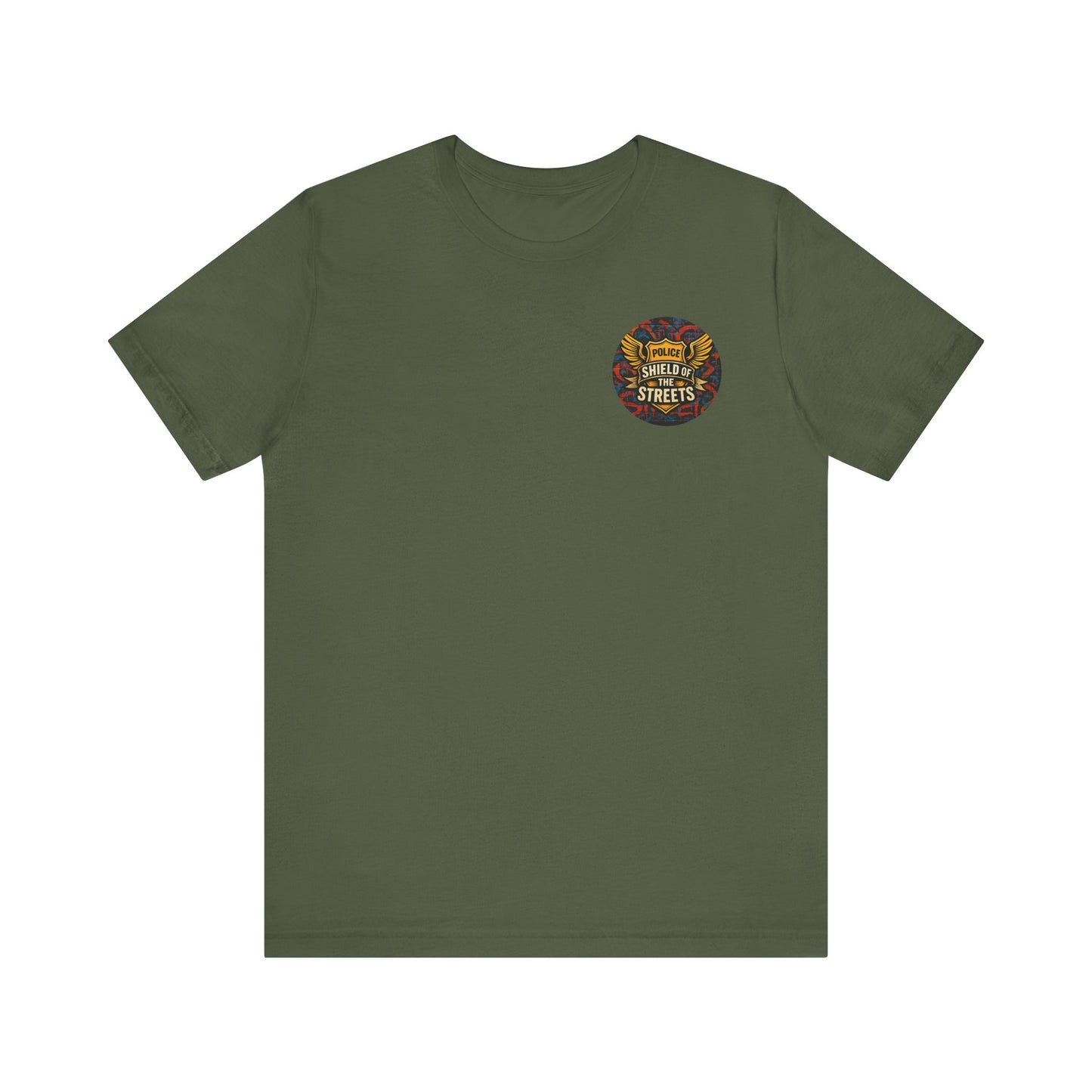 Shield Of The Street Tee