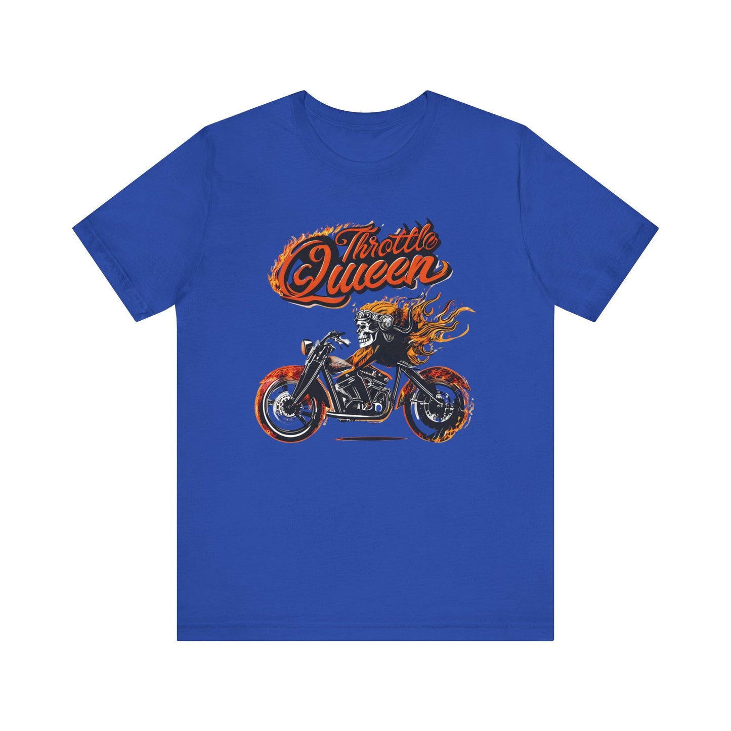 Throttle Queen Tee
