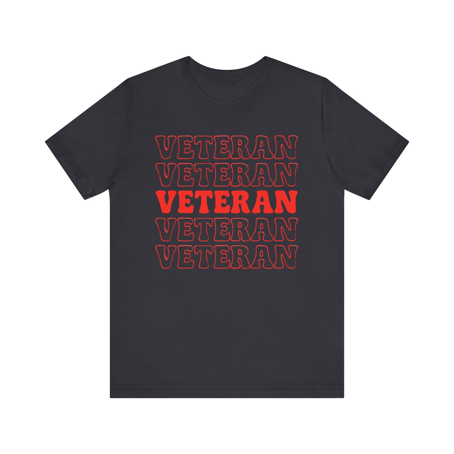 Veteran Unisex Tee