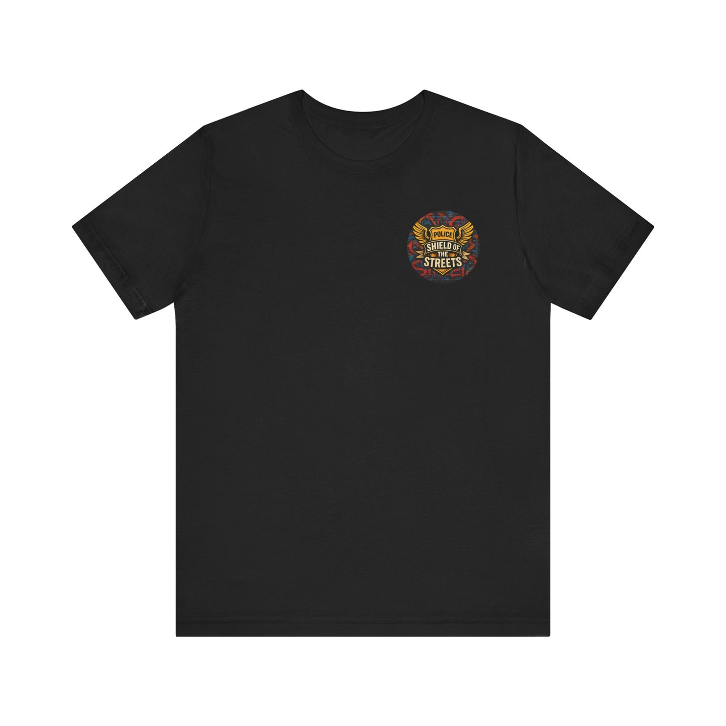 Shield Of The Street Tee