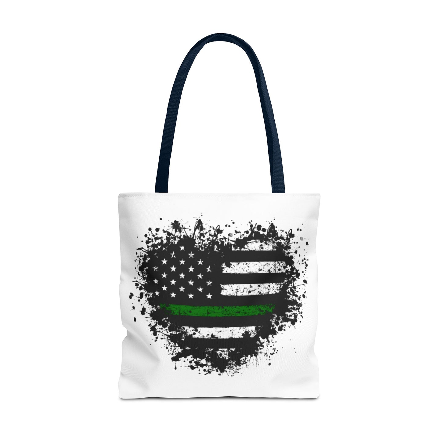 Military Heart Tote