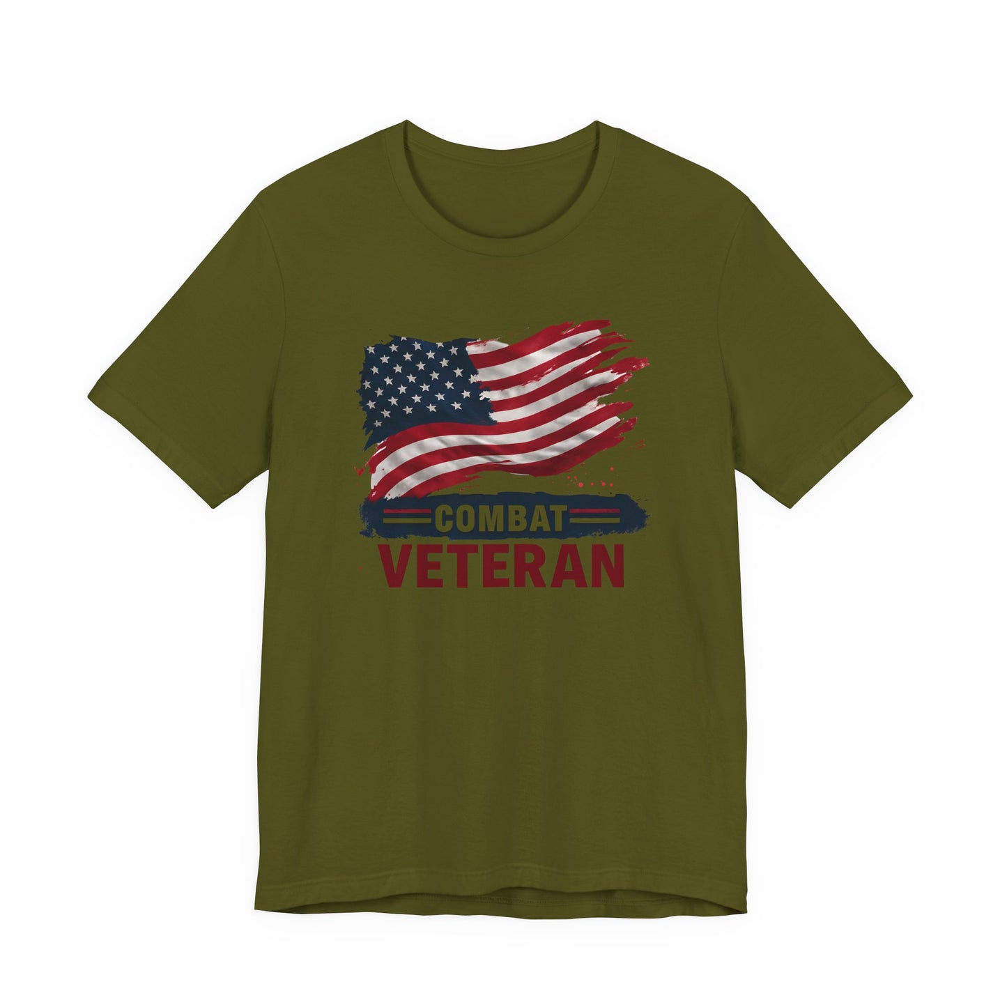 Combat Veteran Unisex Tee