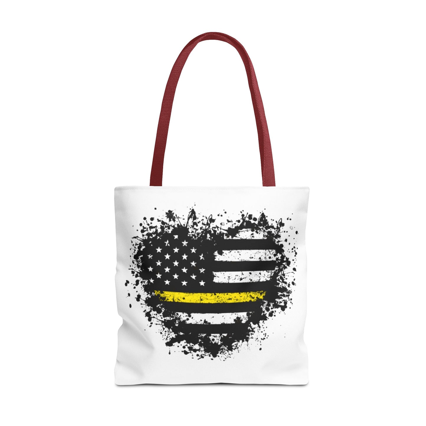 Security Heart Tote