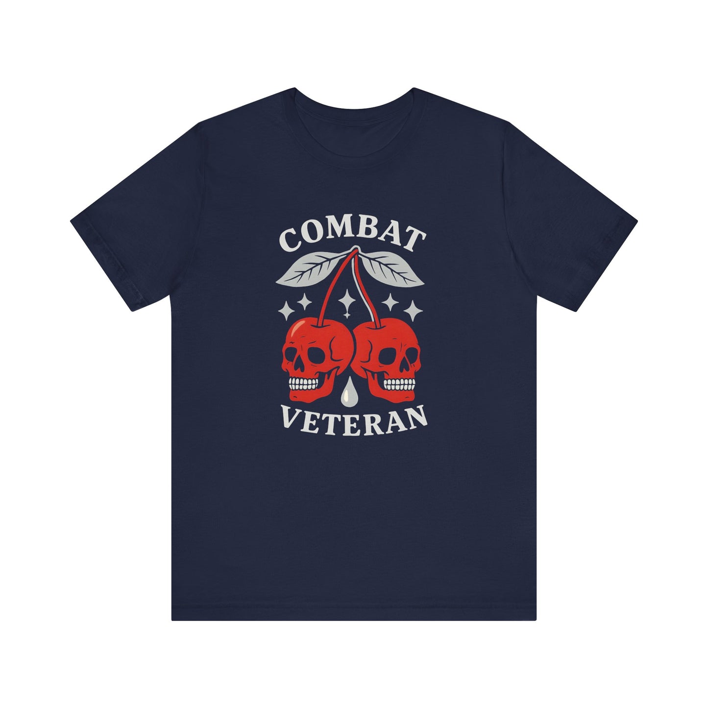 Skull Cherry Tee