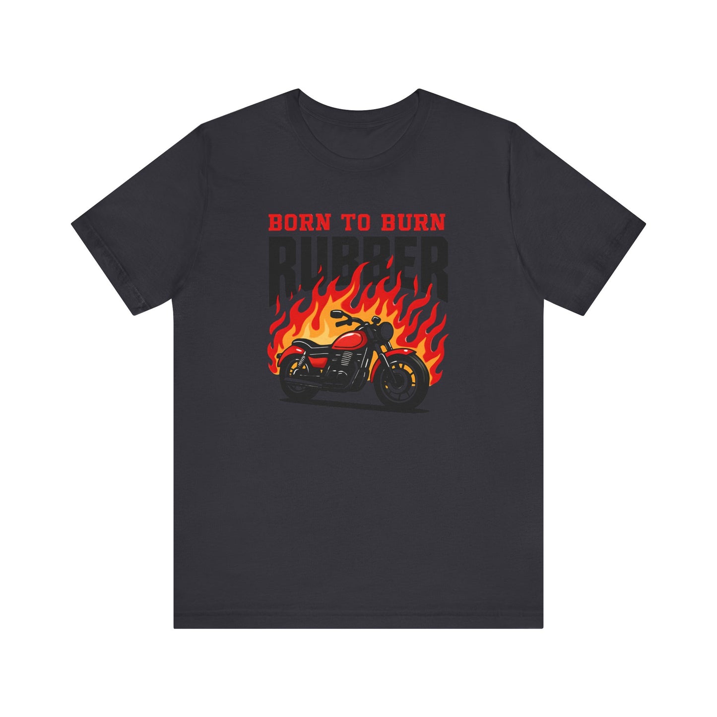 Burn Rubber T-Shirt