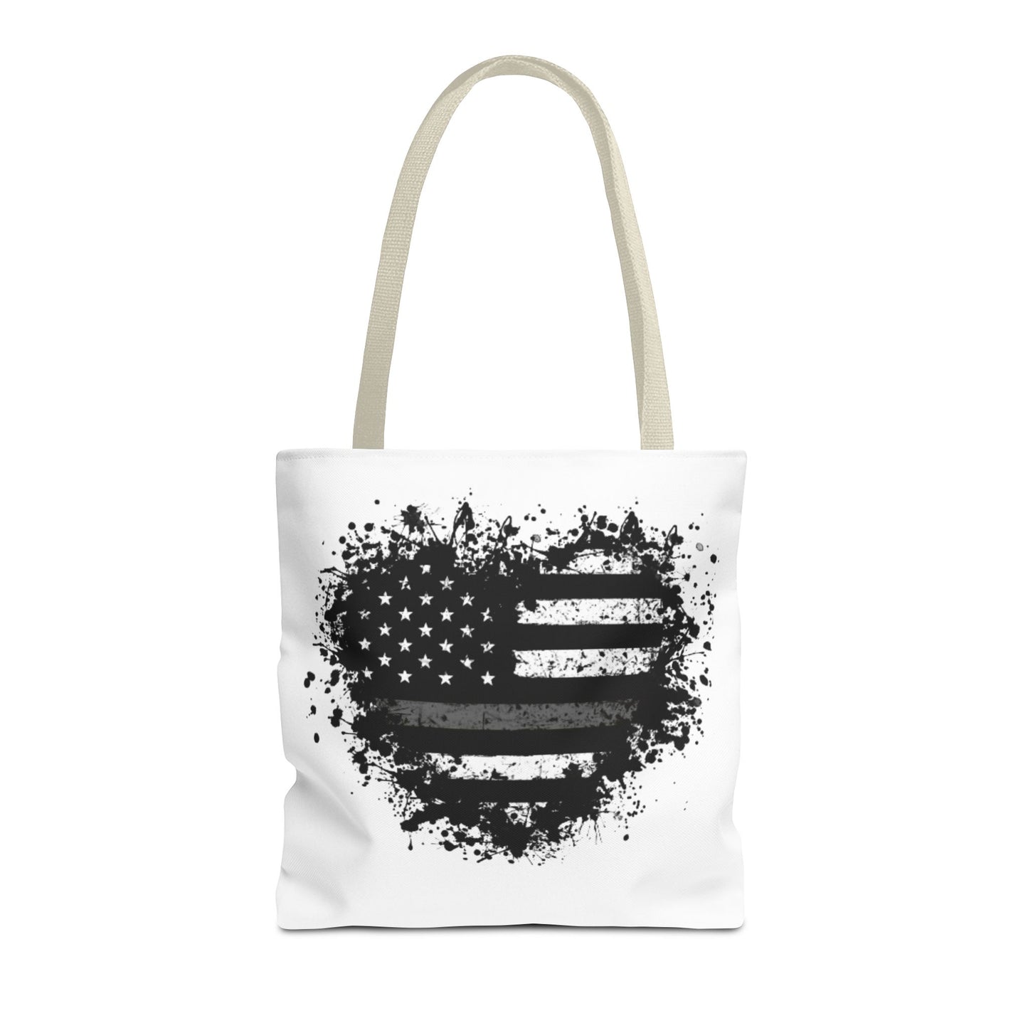 Correctional Heart Tote