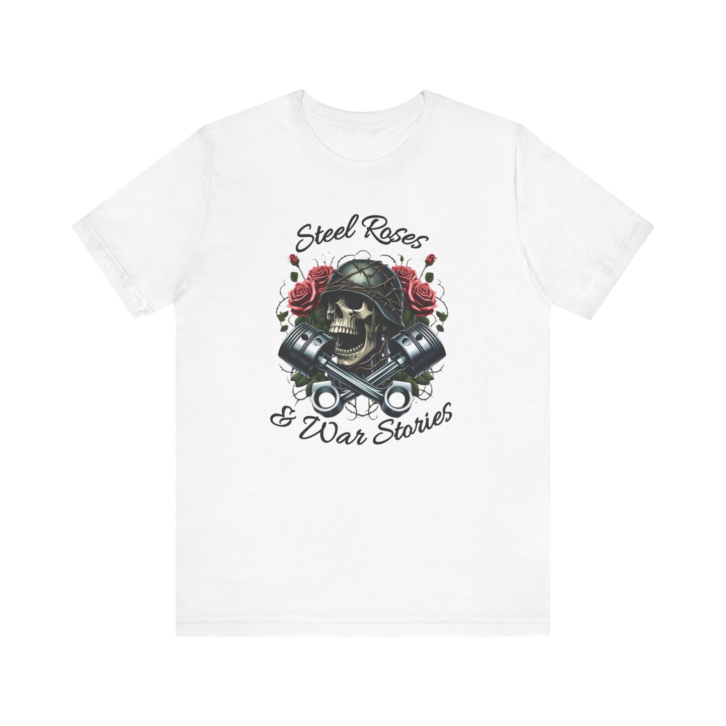 Steel Roses Tee