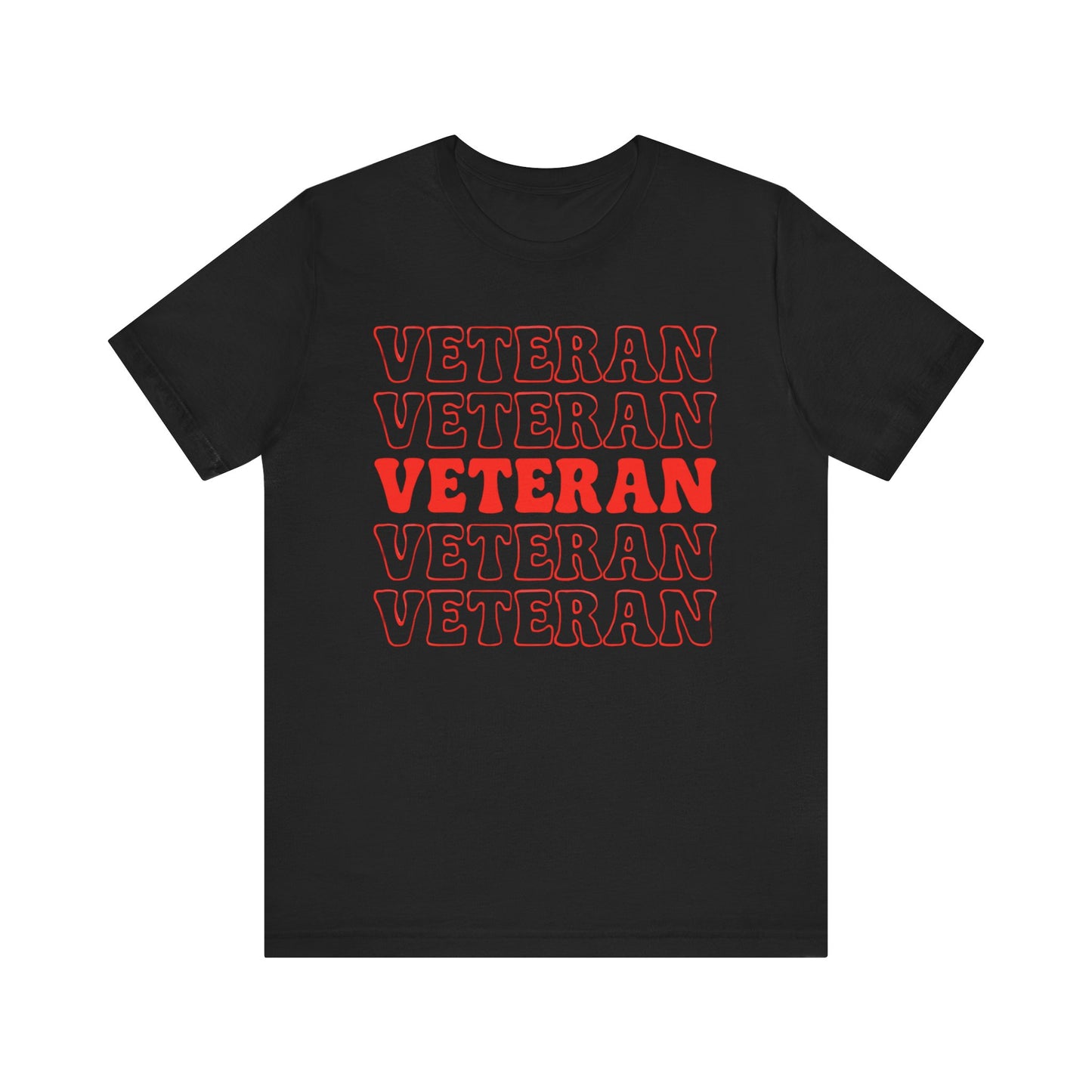 Veteran Unisex Tee
