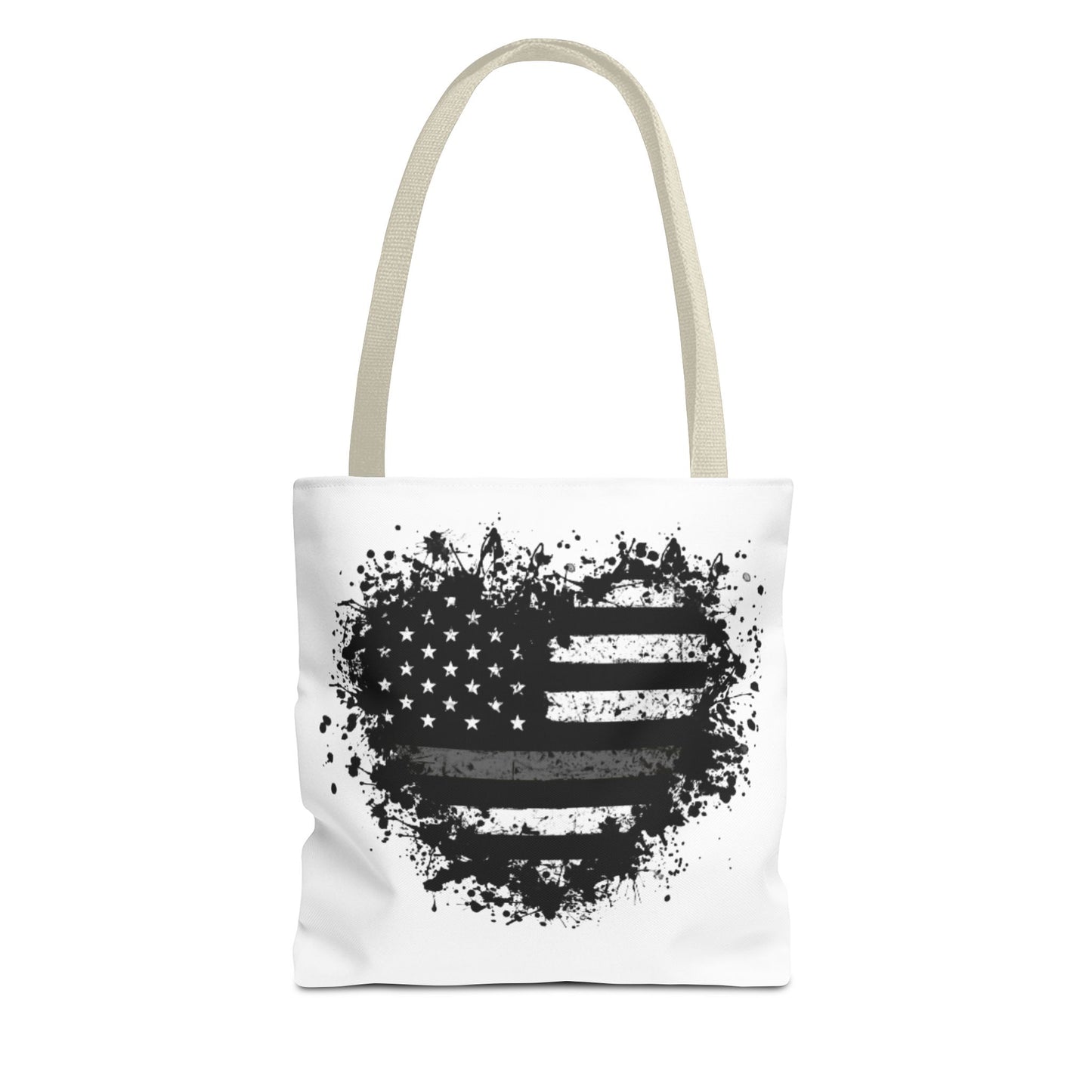 Correctional Heart Tote