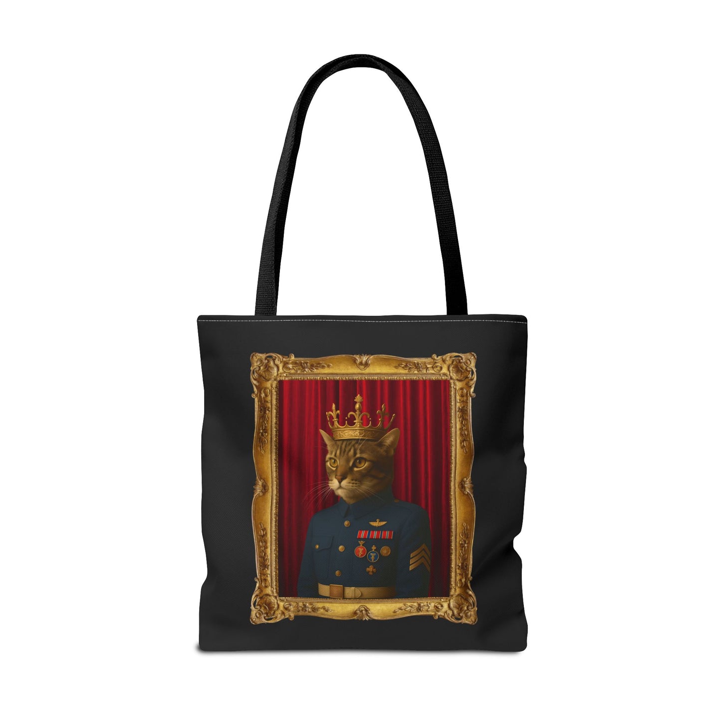 Marine Corps Cat Tote Bag