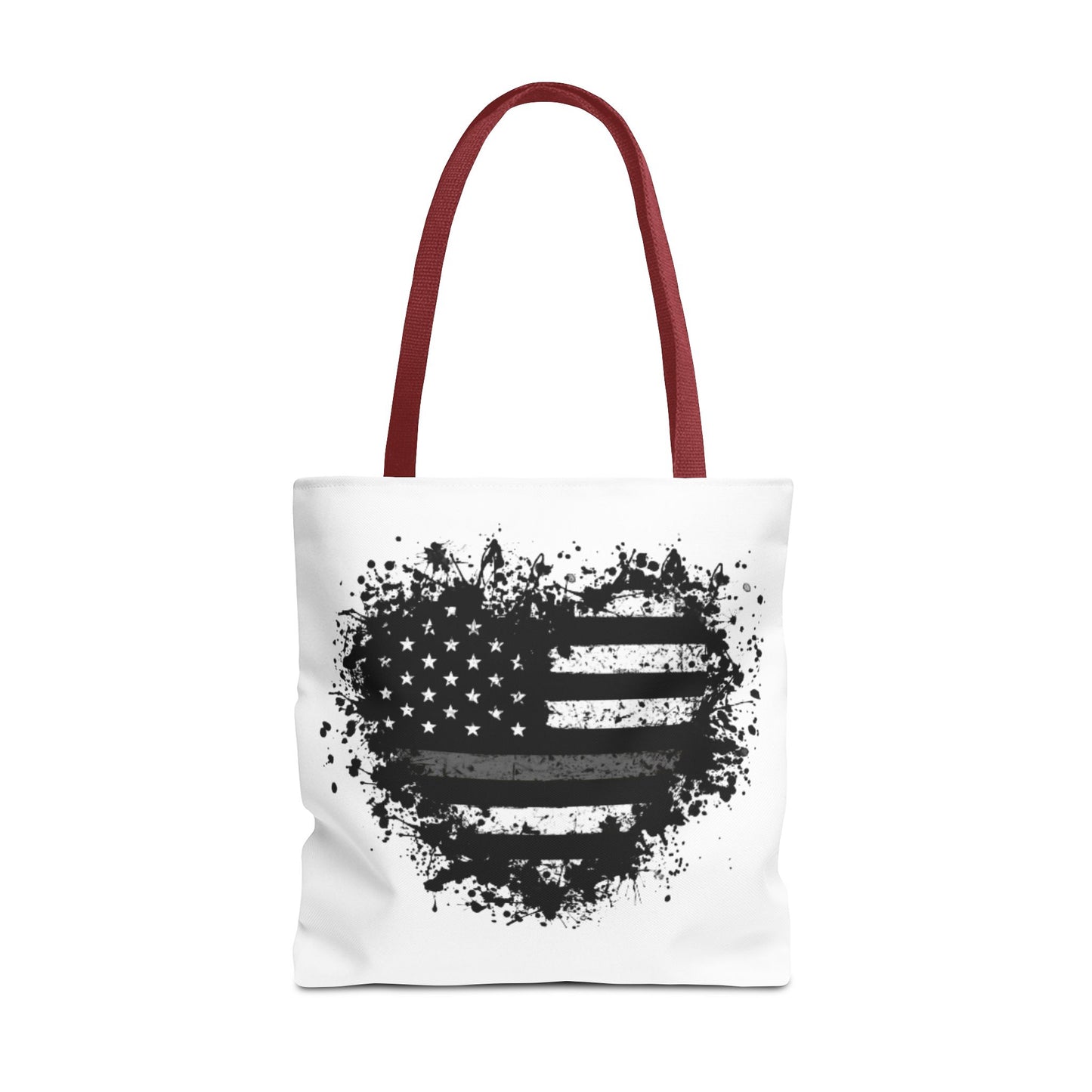 Correctional Heart Tote