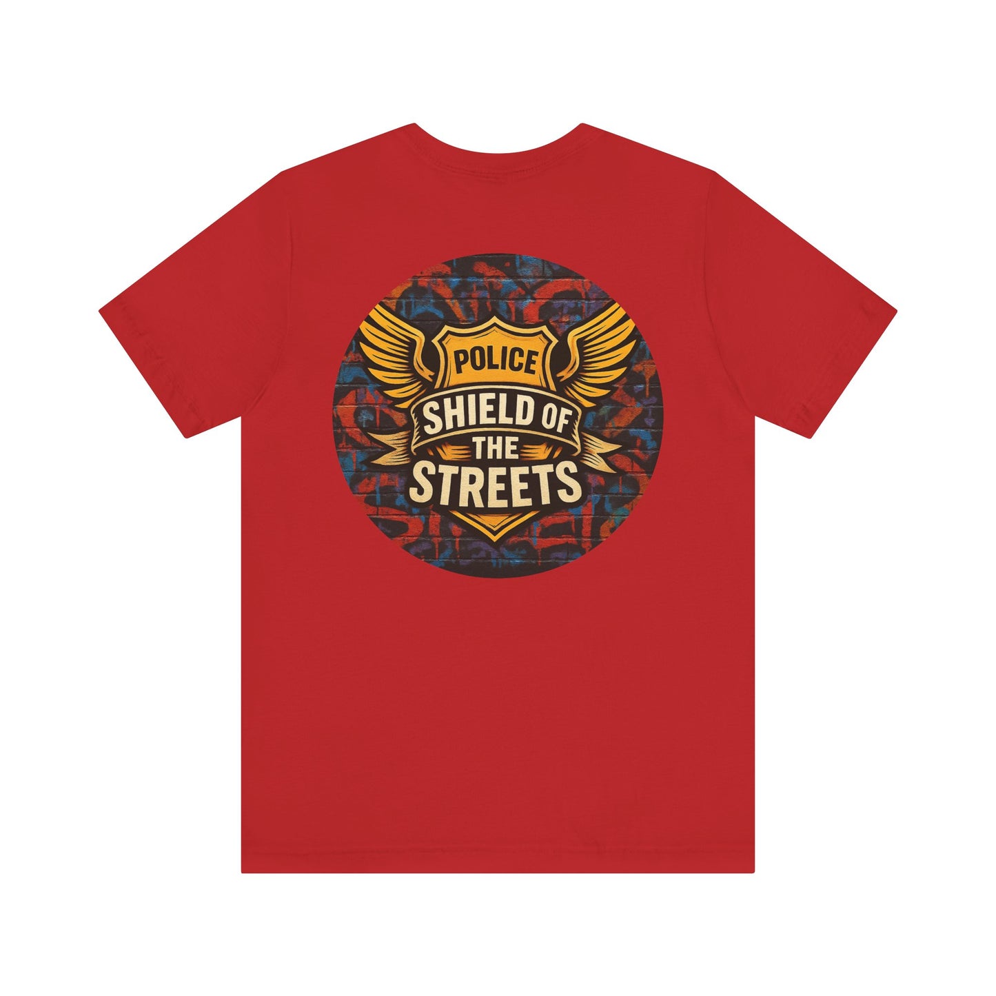 Shield Of The Street Tee