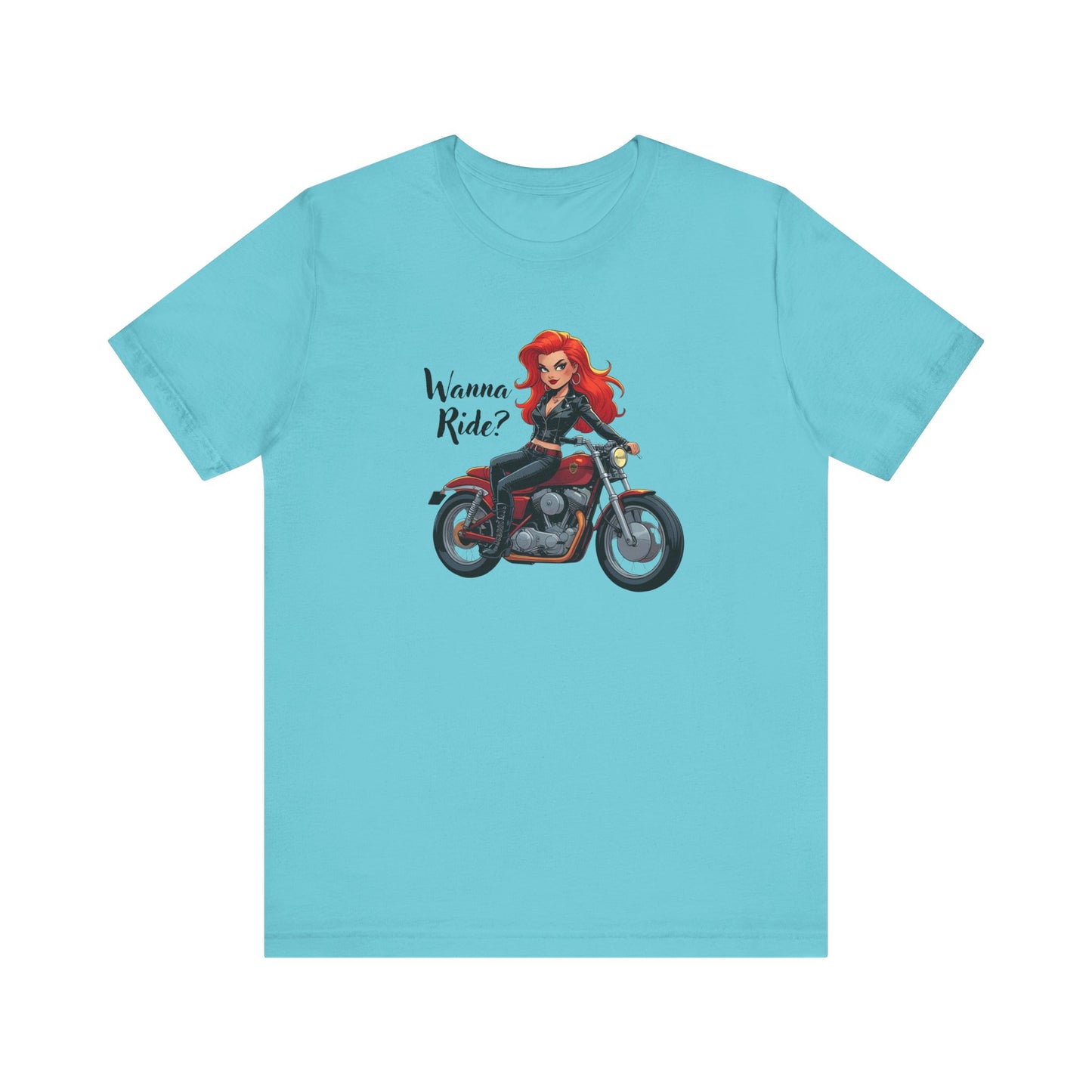 Biker Chick Tee