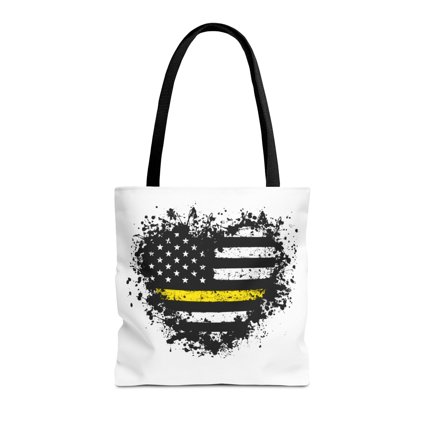 Security Heart Tote