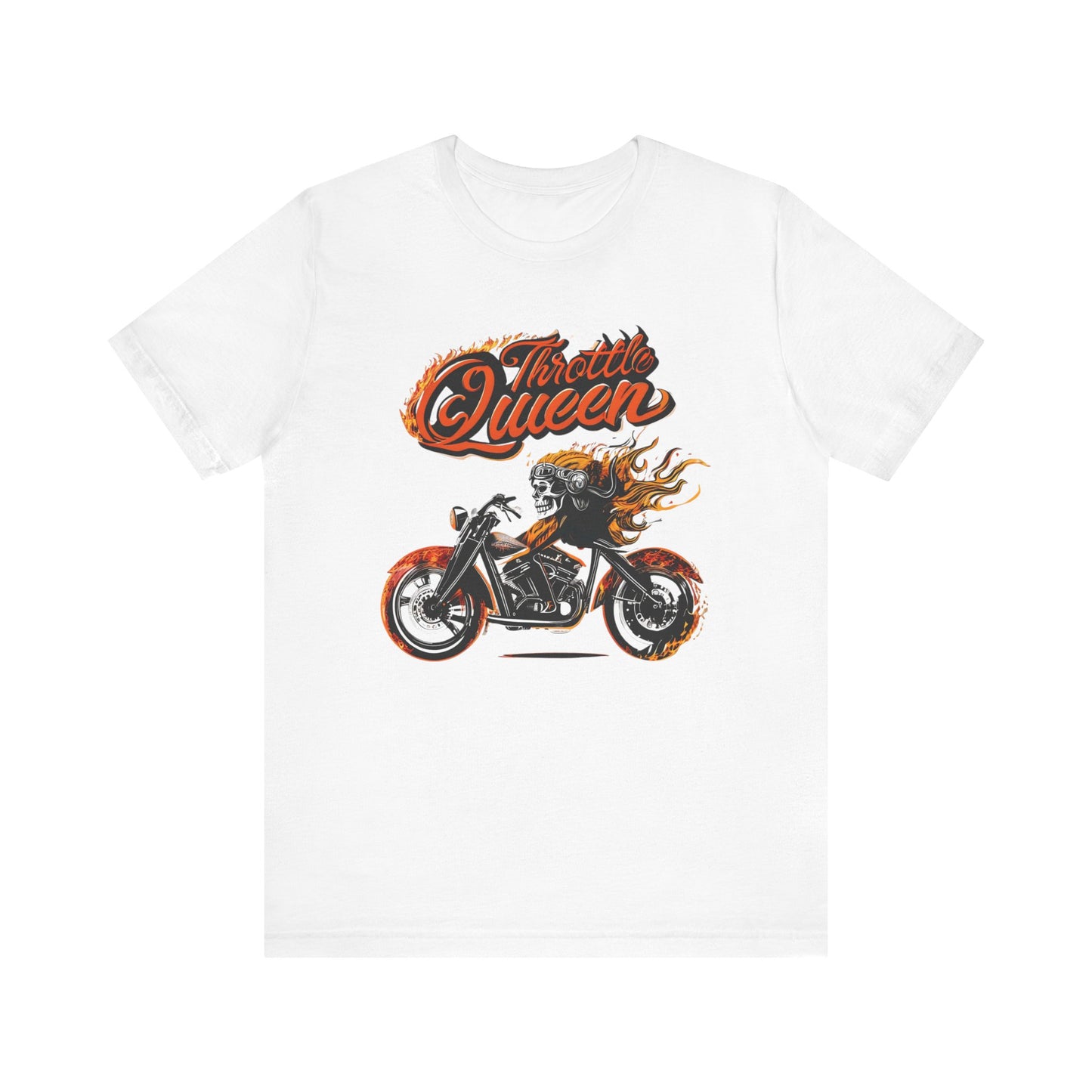Throttle Queen Tee