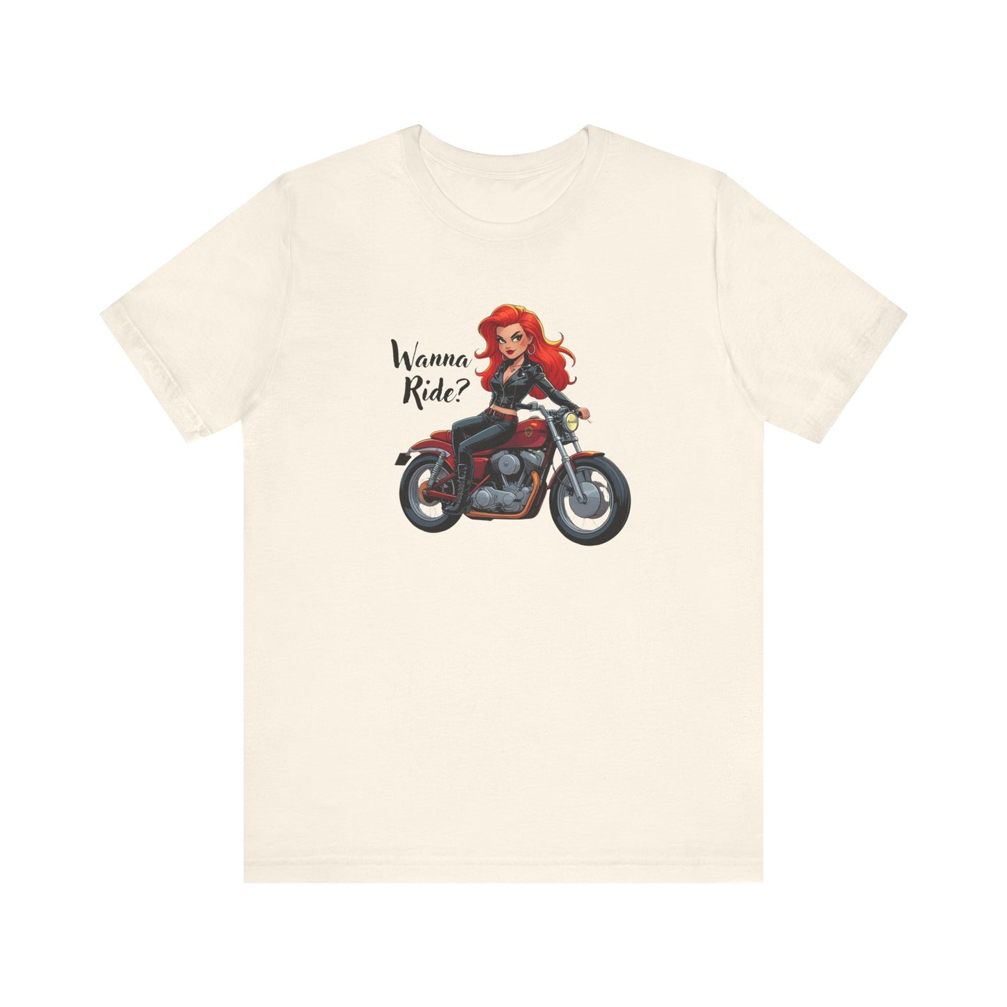 Biker Chick Tee