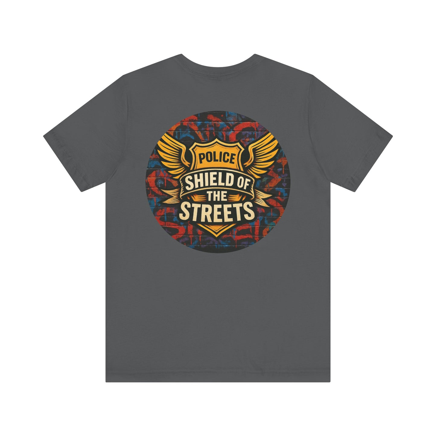 Shield Of The Street Tee