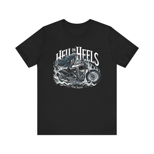 Hell On Heels Tee
