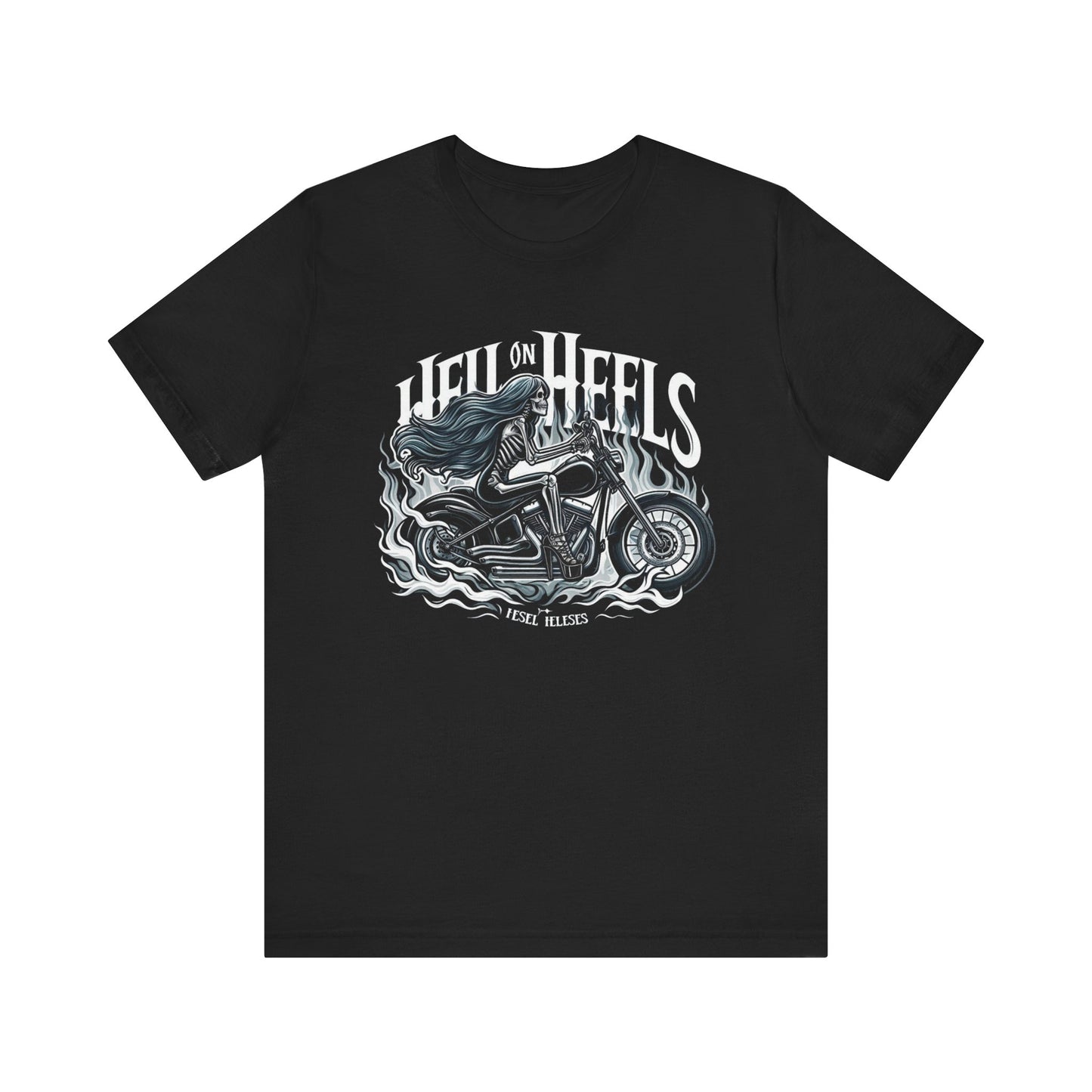 Hell On Heels Tee