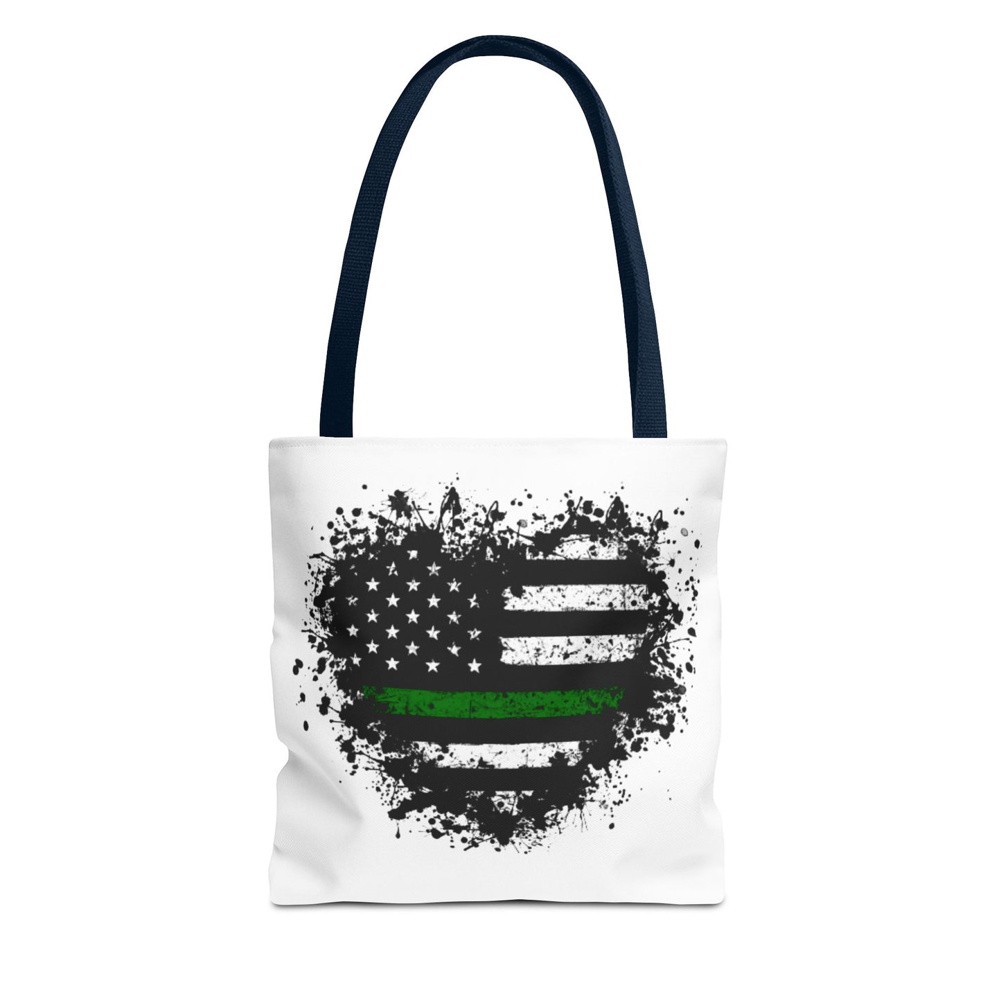 Military Heart Tote
