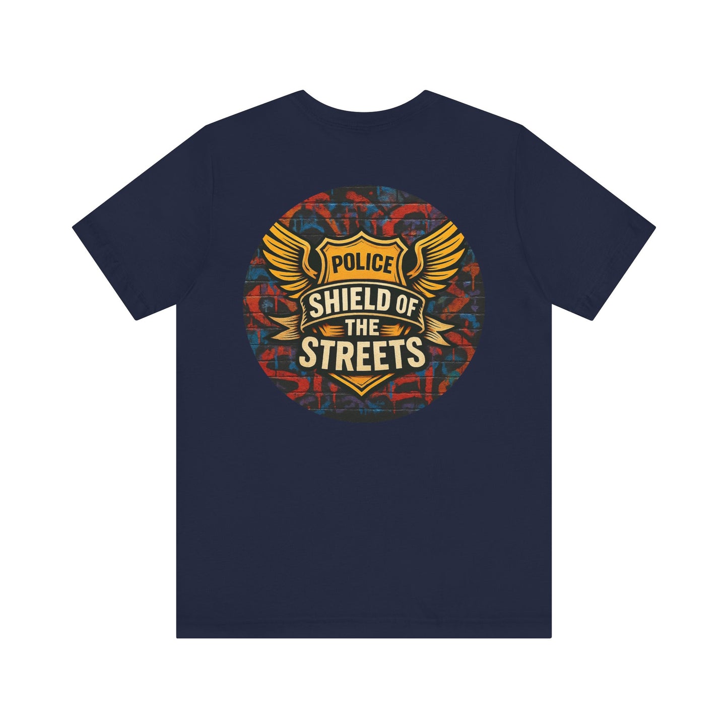 Shield Of The Street Tee