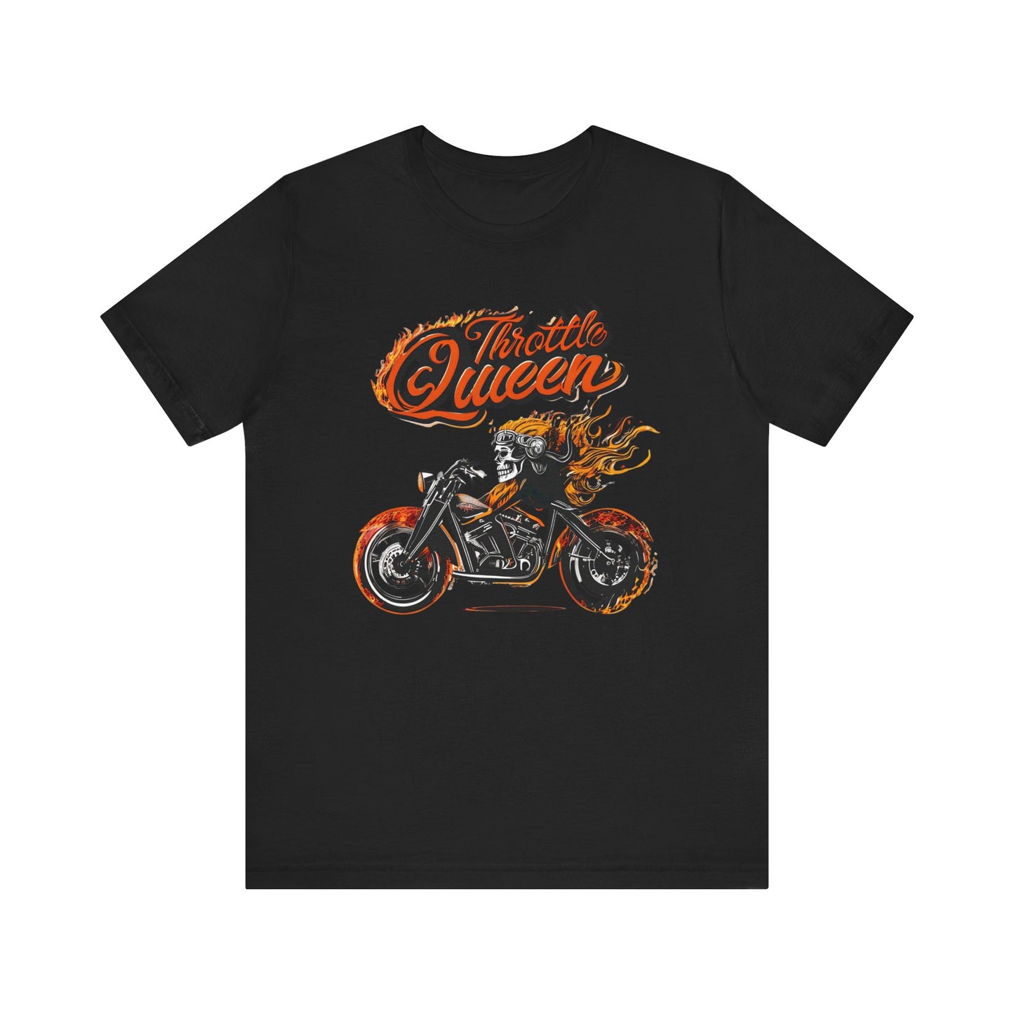 Throttle Queen Tee