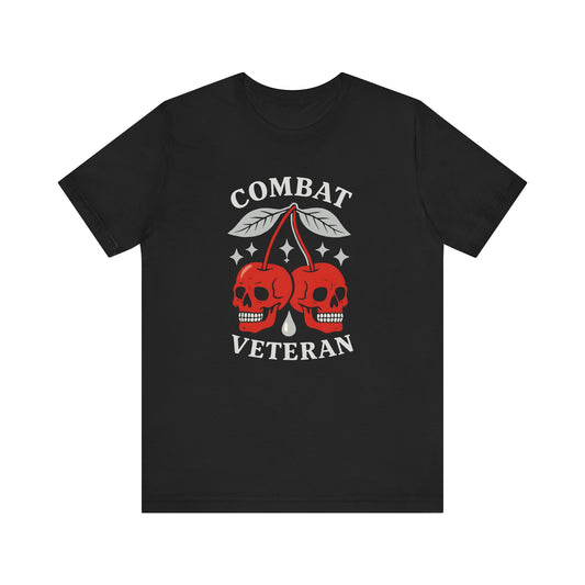 Skull Cherry Tee