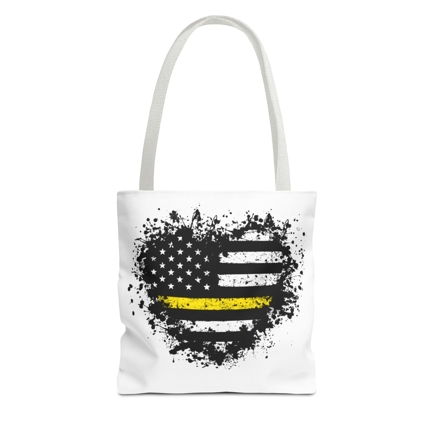 Security Heart Tote