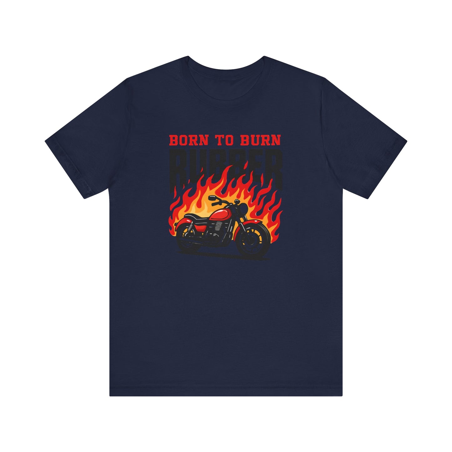 Burn Rubber T-Shirt