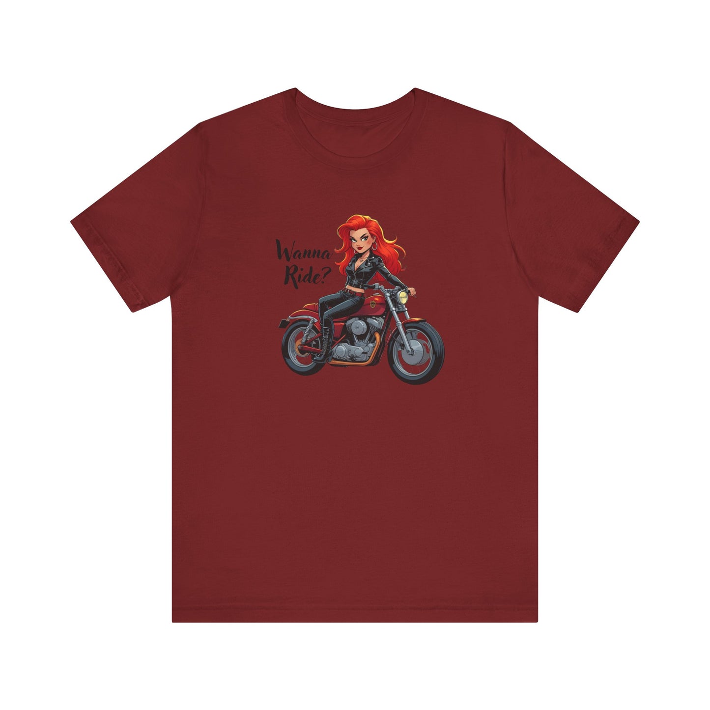 Biker Chick Tee