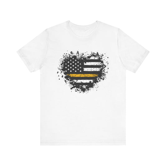 Dispatch Heart Tee