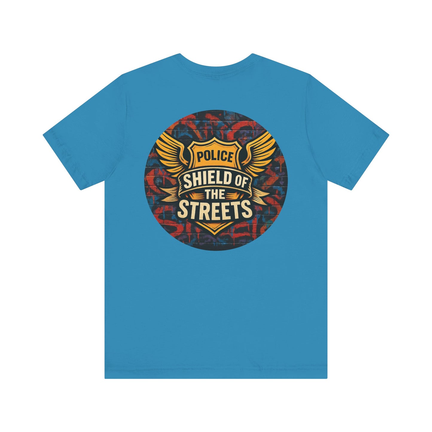 Shield Of The Street Tee