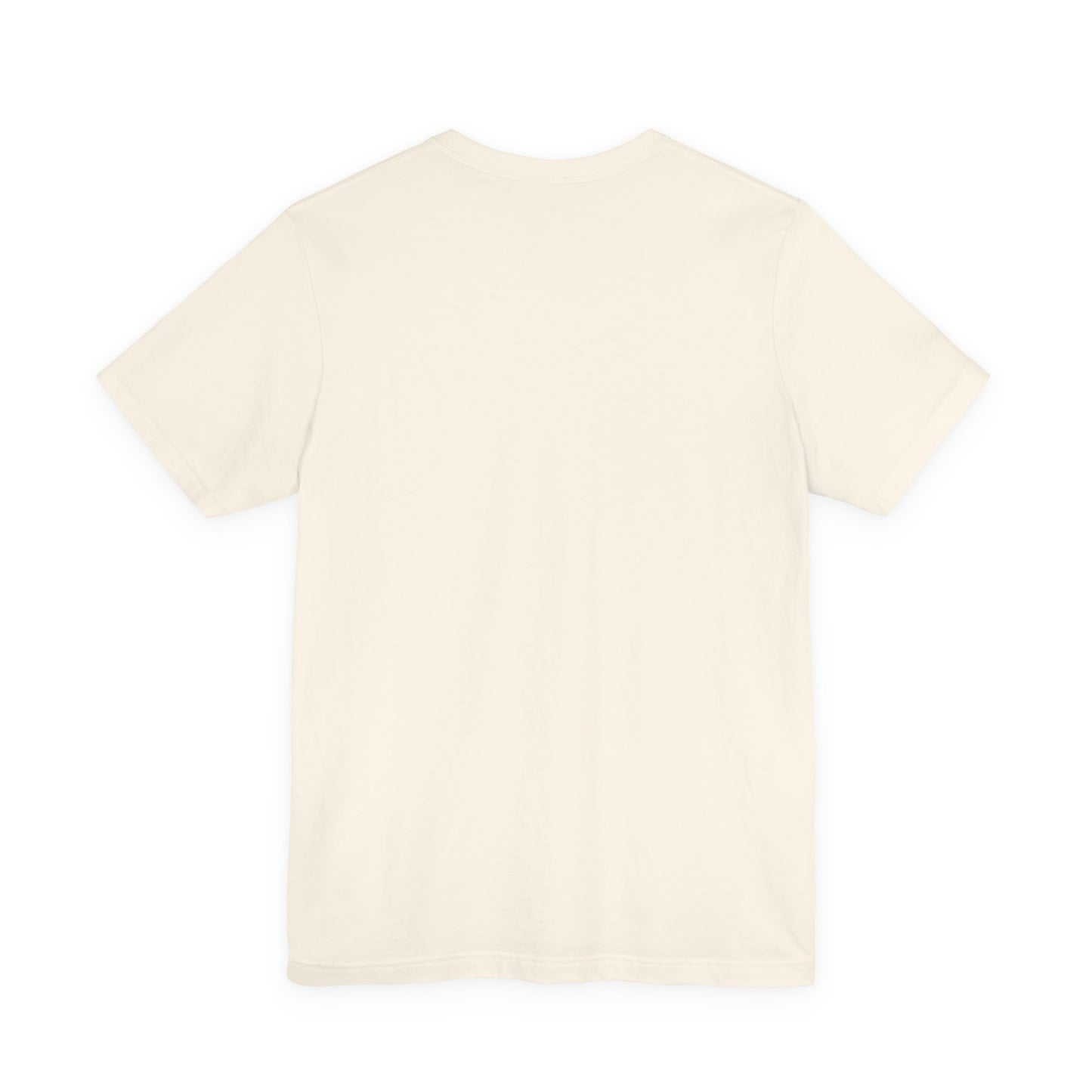 Biker Chick Tee - Unisex Jersey Short Sleeve