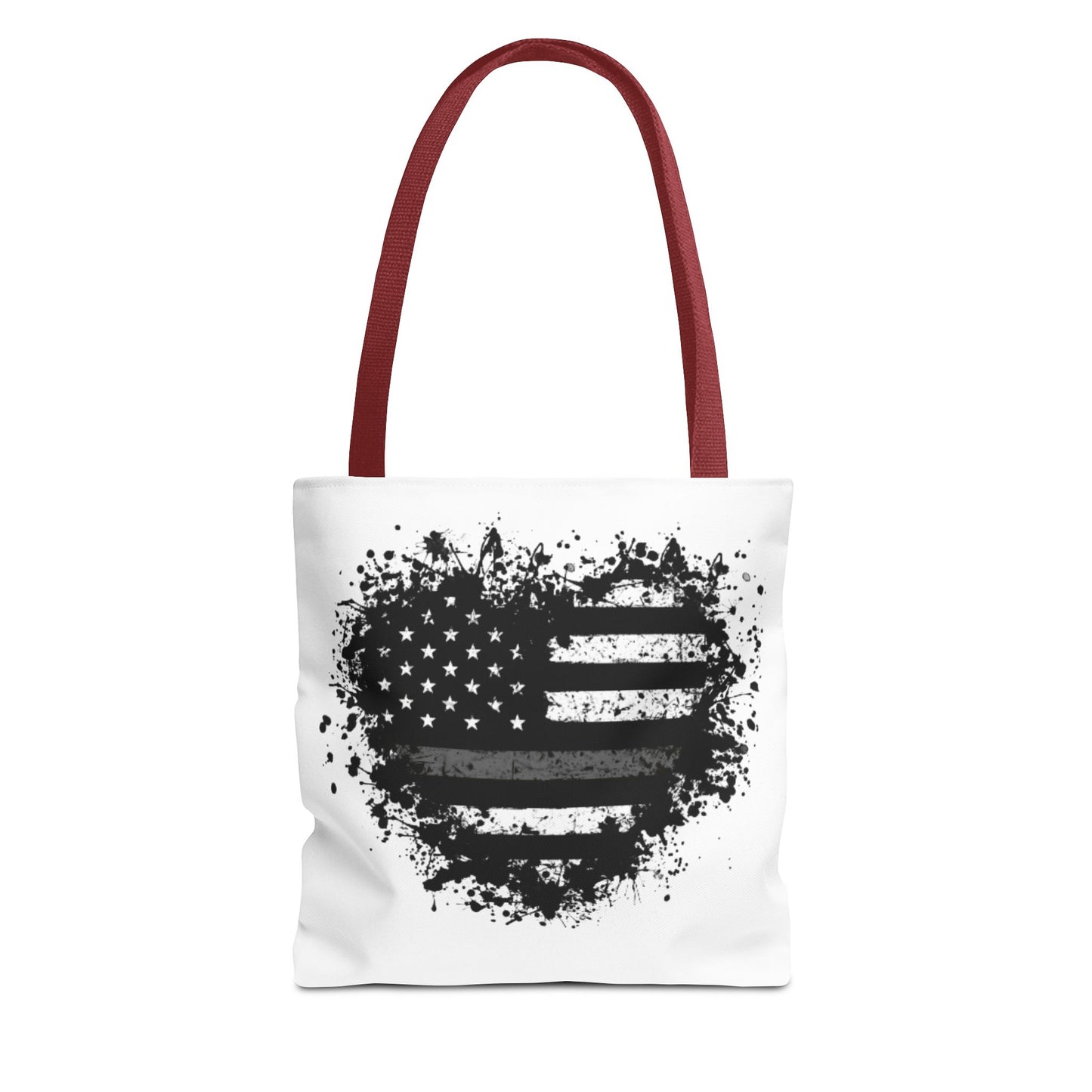 Correctional Heart Tote