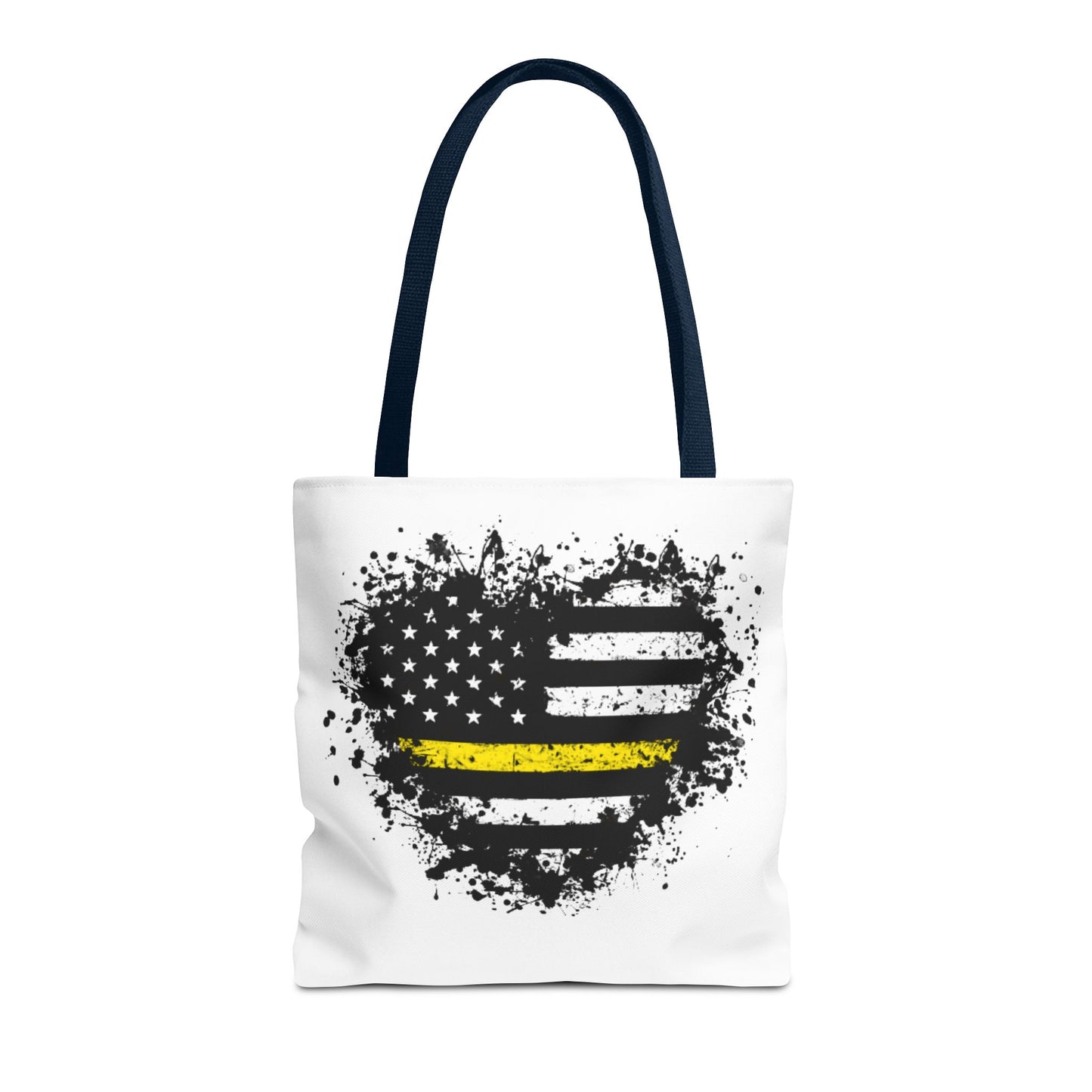 Security Heart Tote