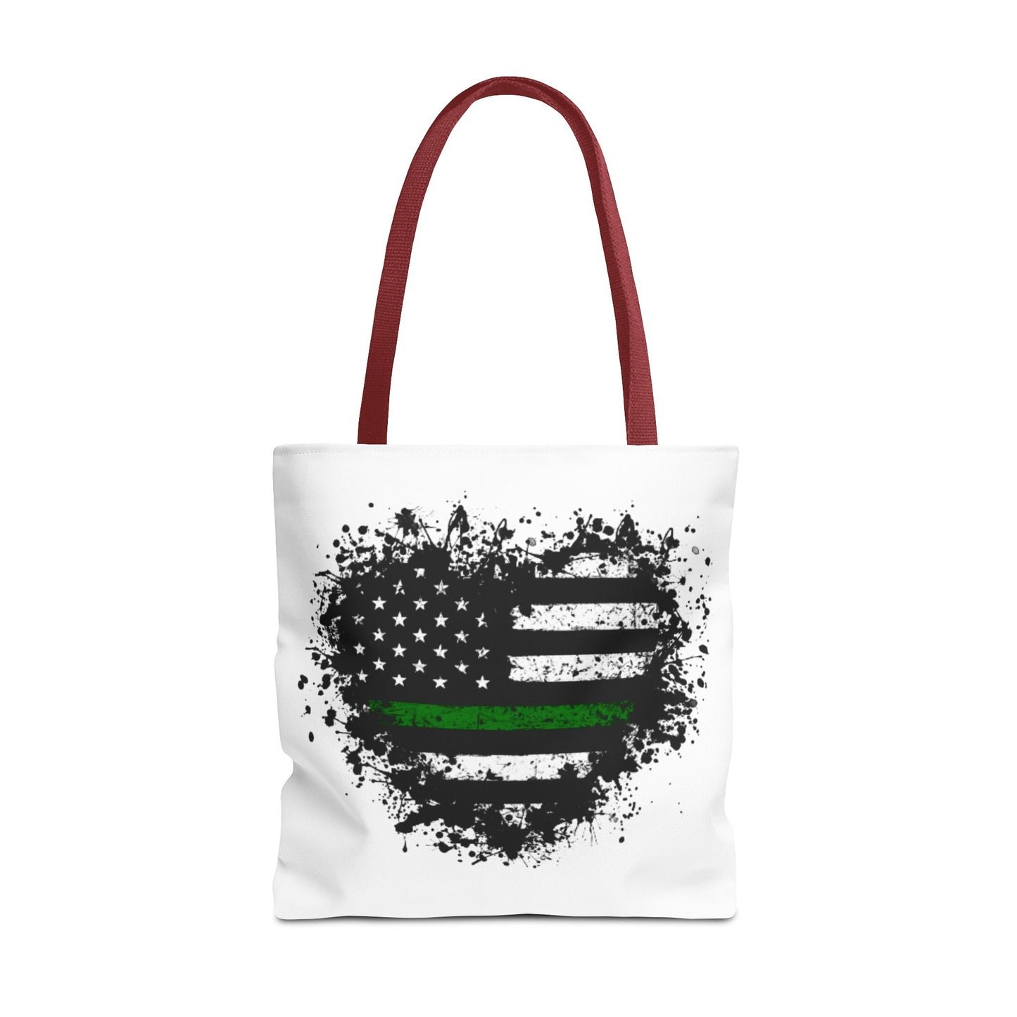 Military Heart Tote