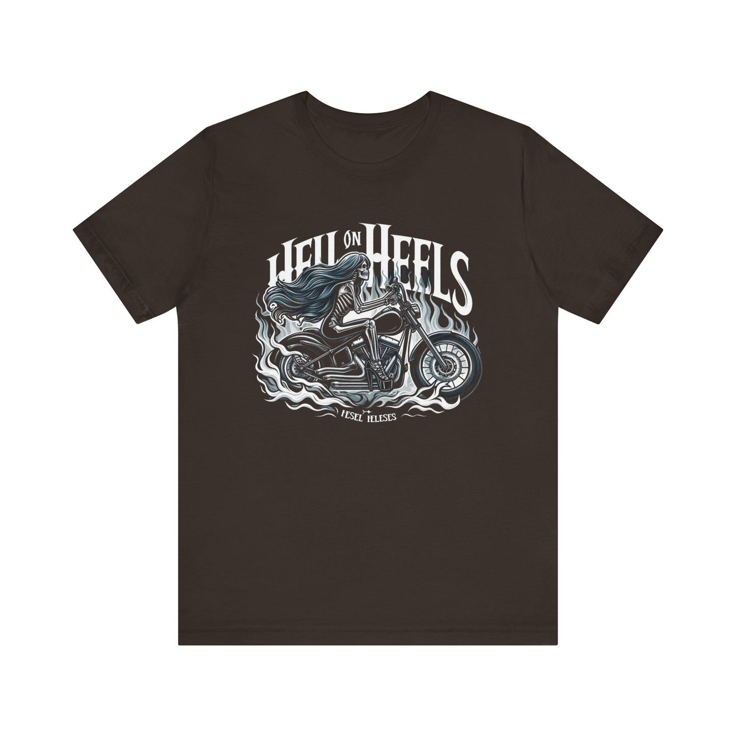 Hell On Heels Tee