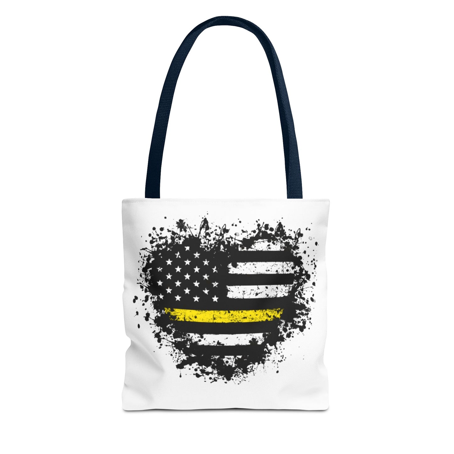 Security Heart Tote